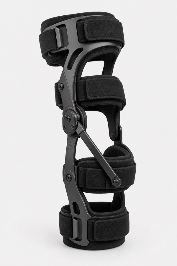 Rodillera descargadora o unloader